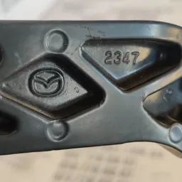 Двірник Mazda 3 BK (03-09) OEM 2347 фото 4