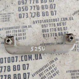 Ручка внутрішня Audi A6 C5 (97-05) задня права OEM 4b0857607 фото 1