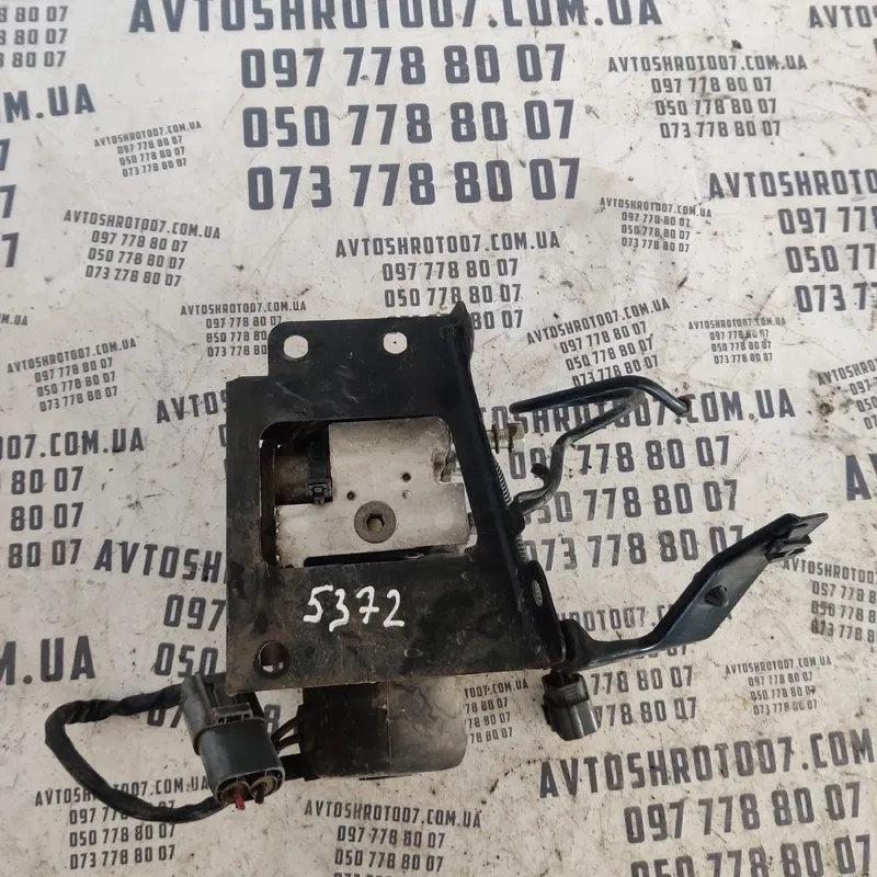 Блок управління АБС Mazda Xedos 6 OEM ga2g437a0