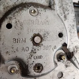 Склопідіймач Audi A6 C4 задній лівий OEM 4a0839397a фото 3