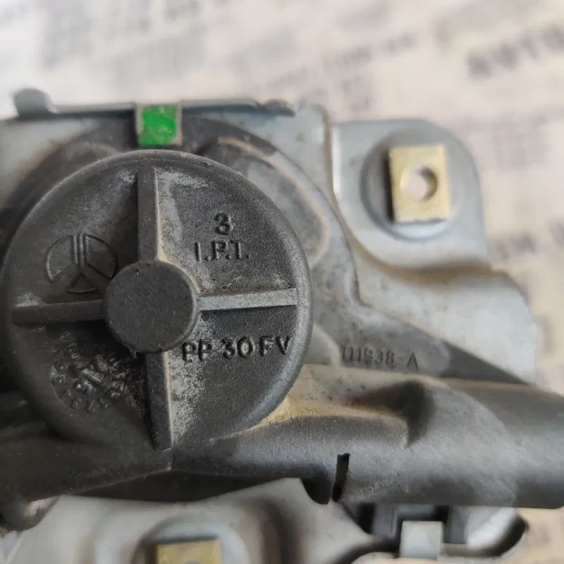 Склопідіймач Renault Scenic 1 (96-03) задня ліва OEM 112206