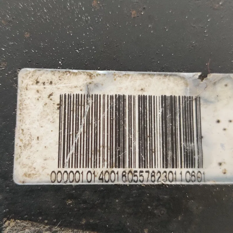 Підрамник Geely MK (06-15) 1.5 бенз передній OEM 6055782301
