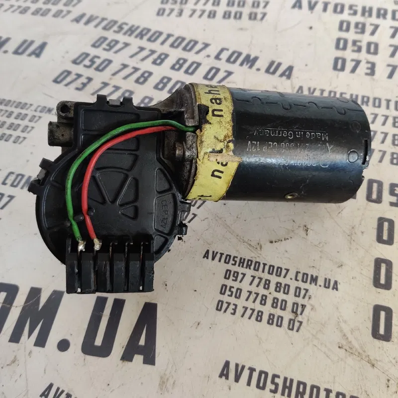 Мотор склоочисників Audi A6 C4 (94-97) OEM 241306CEP12V
