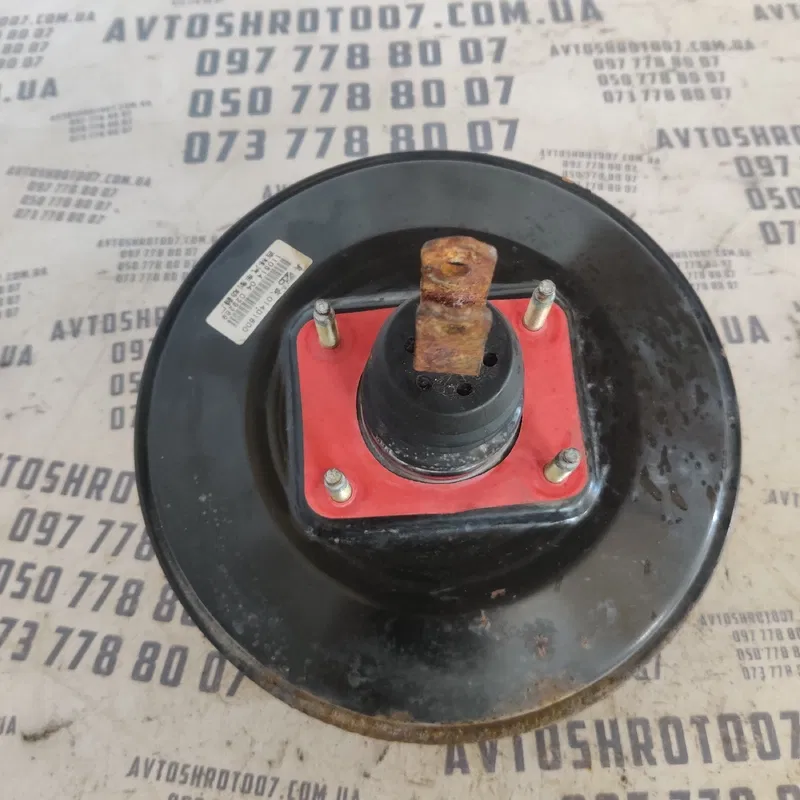 Вакуумний підсилювач гальм Geely MK (06-16) 1.5 OEM 1401600
