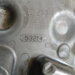 Кришка двигуна Citroen Berlingo OEM 9643649280 фото 3