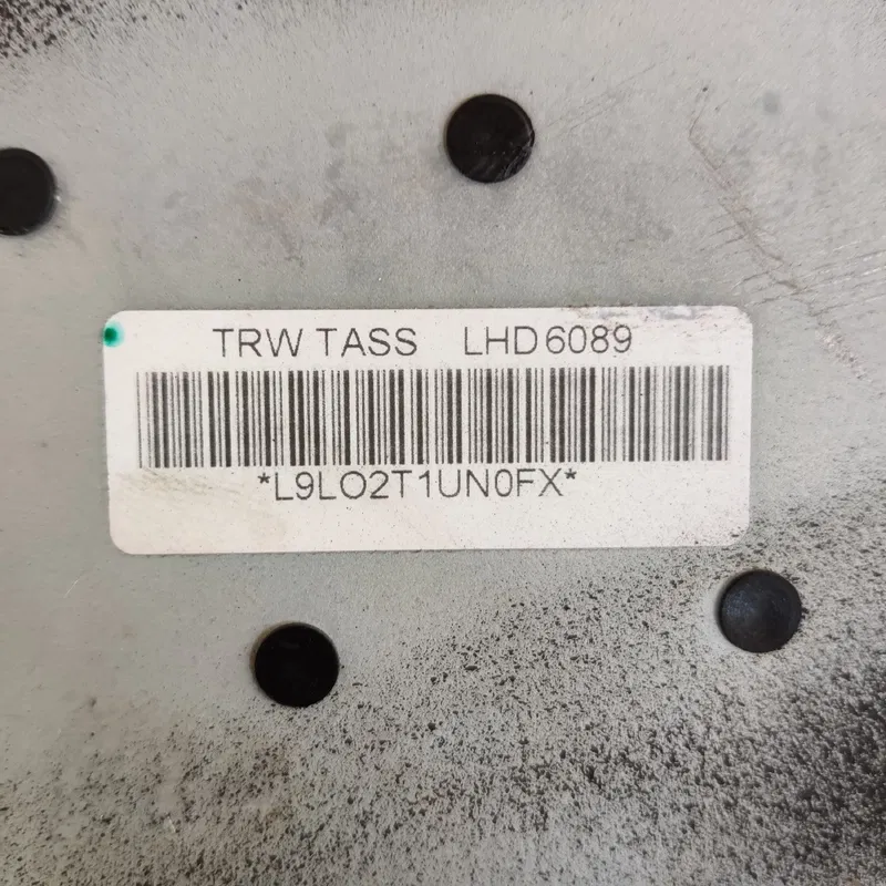 Накладка салону Ford Focus MK1 (98-04) 6089220b
