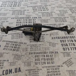 Трапеція склоочисників Audi 80 B3 (86-91) OEM 390241097 фото 2