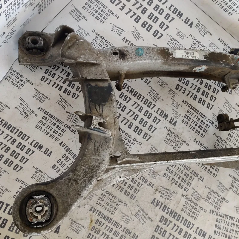 Підрамник задній Lexus RX 350 (08-15) OEM 0162684