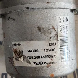 Електропідсилювач руля Santa Fe 12-18 2.4 Gdi OEM 563404z900 фото 7
