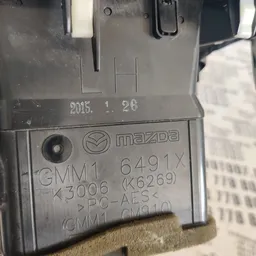 Накладка салону Mazda 6 GJ (12-21) OEM gml86491x фото 6