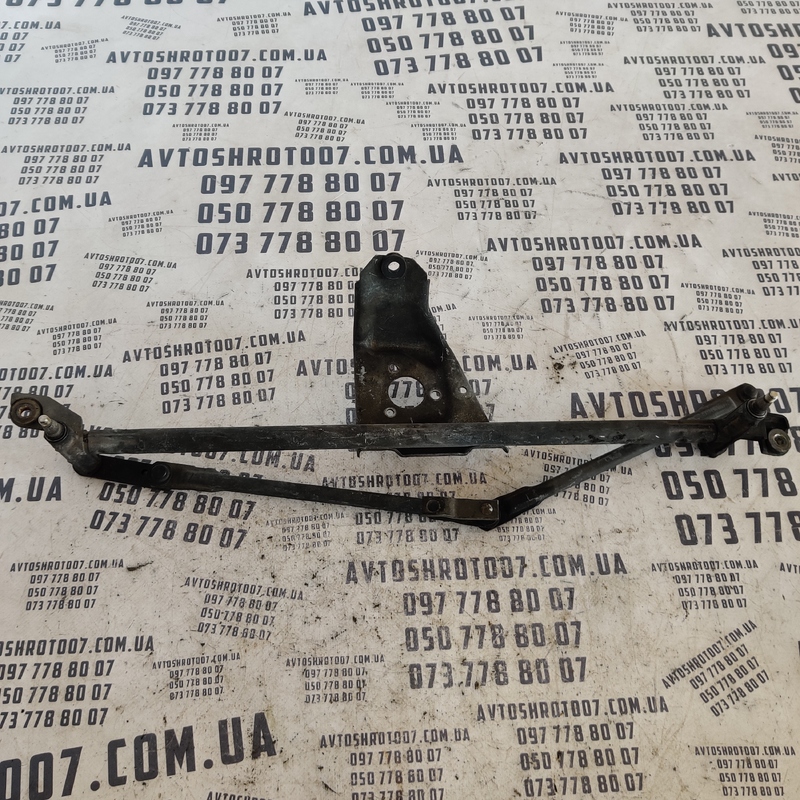 Трапеція склоочисників VW Golf 3 (1991-1998) OEM 1h1955603 фото 2