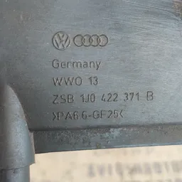 Бачок насосу ГУР Volkswagen Golf 4 (97-05) OEM 1j0422371b фото 4