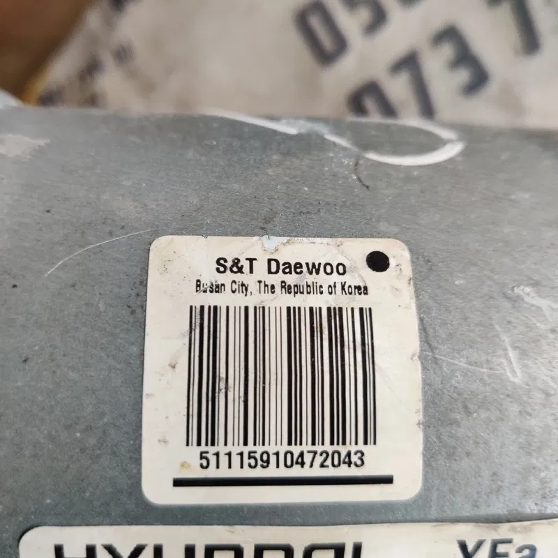 Електропідсилювач Hyundai Sonata (09-14) 2.0 OEM 563003q201