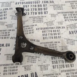 Ричаг підвіски VW Sharan (95-10) передній лівий OEM 165081AC
