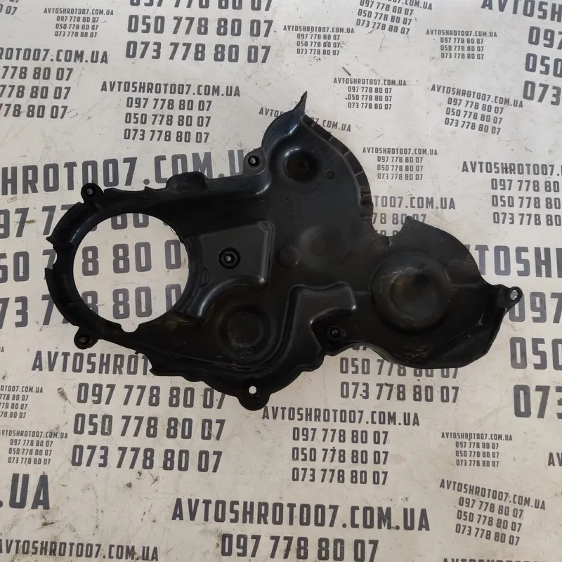 Кришка двигуна Citroen Berlingo OEM 9643649280
