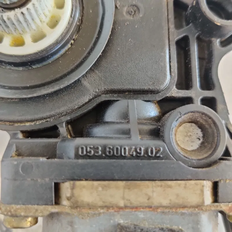 Мотор склопідіймача Mercedes W220 98-05 зад. лів. 536004902