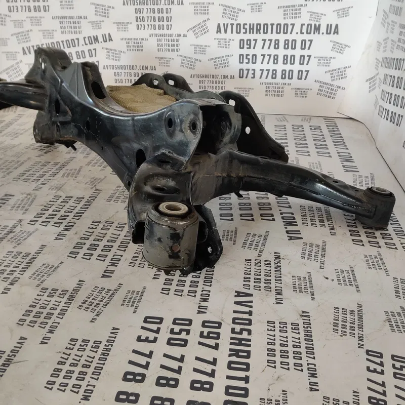 Підрамник Mazda 6 GJ (12-21) задній OEM GHP9 KD3326 D31824