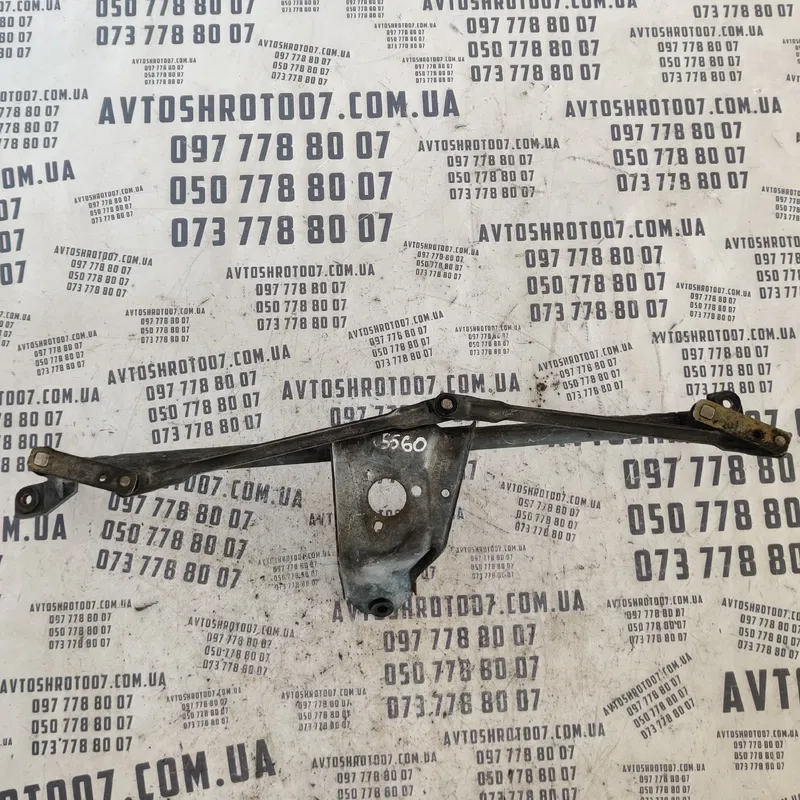 Трапеція склоочисників VW Golf 3 (1991-1998) OEM 1h1955603