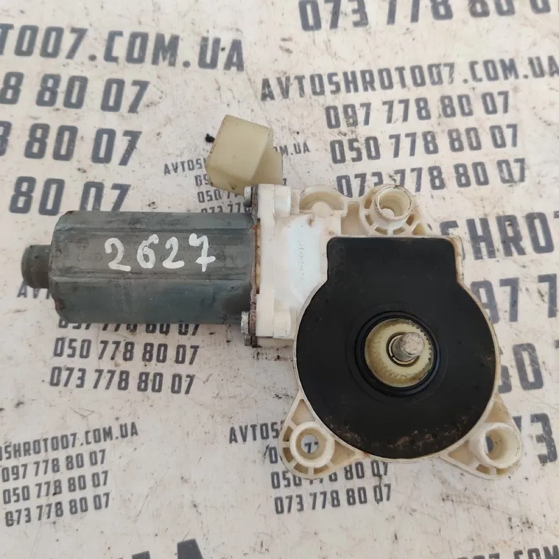 Мотор склопідіймача Mercedes CLS W219 Пр Зад OEM A2198200642