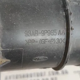 Розходомір повітря Ford Focus 98-04 1.8 Дизель 98ab9p965aa фото 4