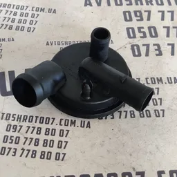 Клапан вакуумний Audi A4 B5 (94-01) OEM 028129101D фото 1