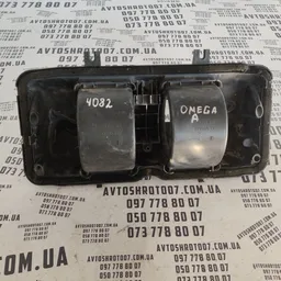 Корпус пічки Opel Omega B (94-03) OEM 90229049 фото 1