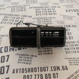 Дефлектор Audi Q7 4L (05-15) 3.6 бенз перед OEM 4L0820951P фото 2