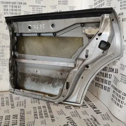 Двері Audi A4 B5 (94-01) задня права OEM 8D0839478 фото 5