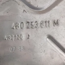 Глушник Audi A6 C5 (97-05) OEM 4b0253811m фото 4