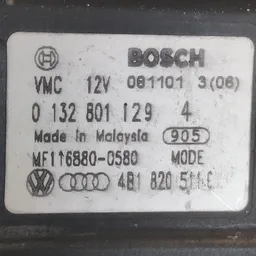 Двигун заслінки пічки Audi A6 C5 (97-05) OEM 4B1820511C фото 3