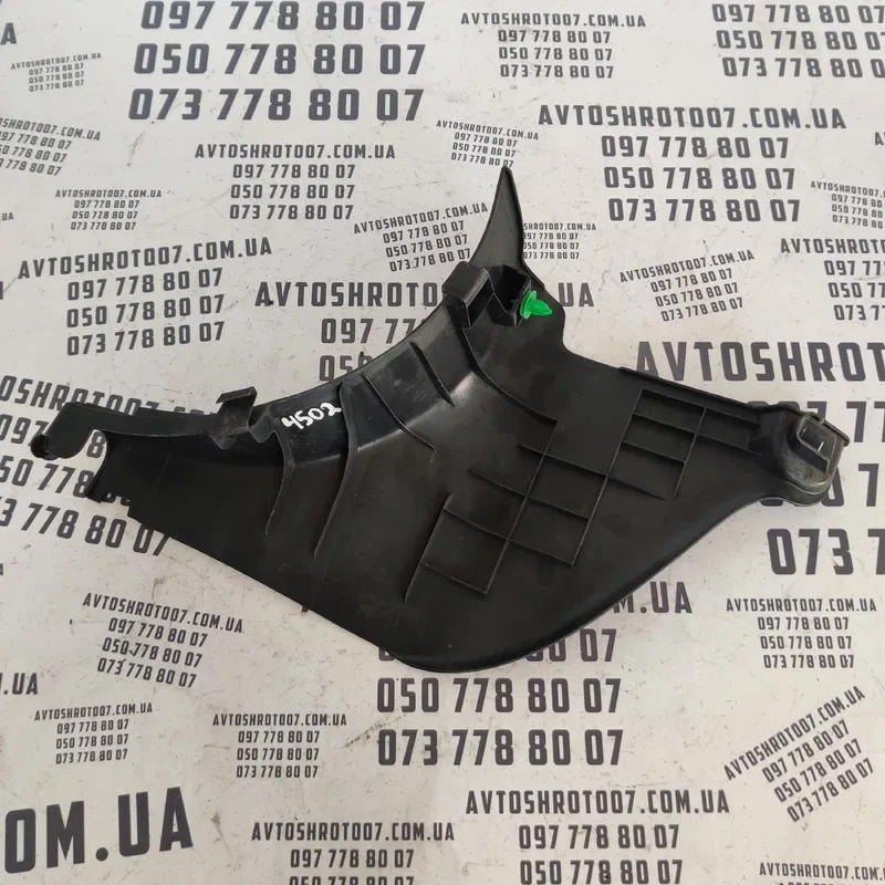 Накладка порога Mazda 6 GJ (12-21) перед. пр. OEM ghp968370