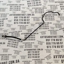Трубка охолодження Mercedes W211 (02-09) OEM a2112702996