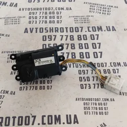 Двигун заслінки пічки Mazda Xedos 6 (92-99) OEM GA700GA5RB6A фото 1