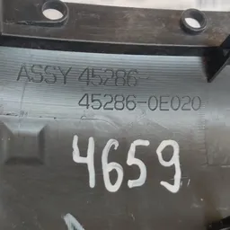 Кожух рульової колонки Lexus RX 350 OEM 452860e020 фото 3