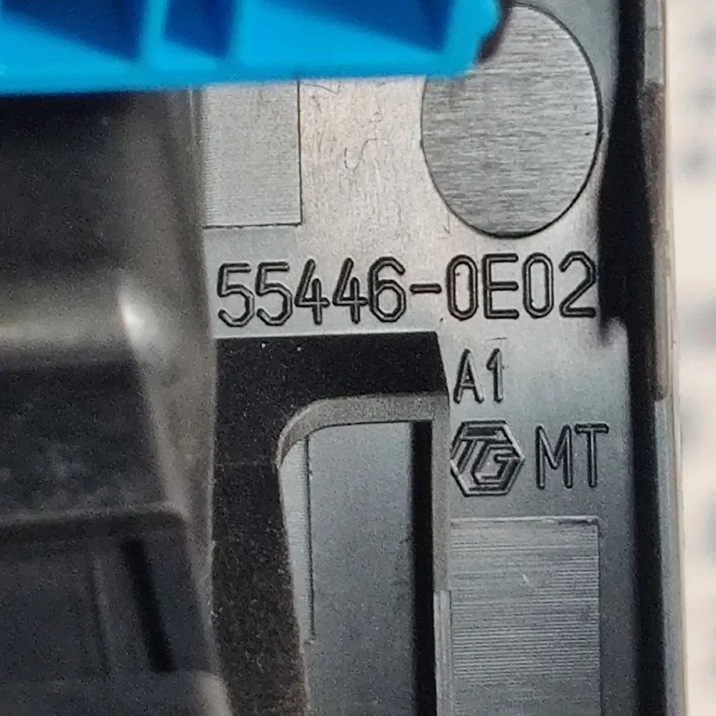 Накладка салону Mazda 6 GJ (12-24) 554460E02