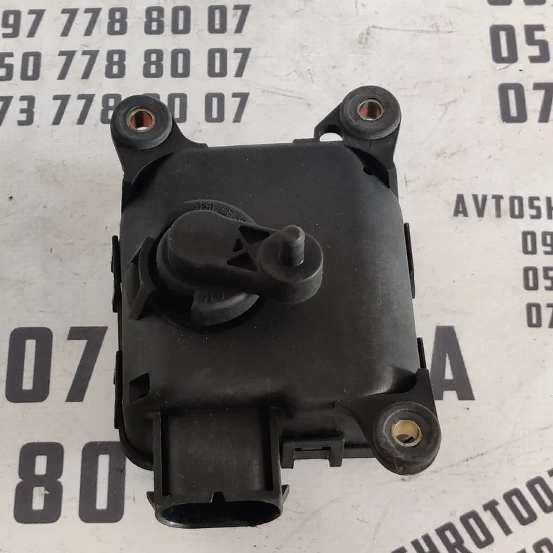 Двигун заслінки пічки Audi A6 C5 (97-05) OEM 4B1820511K