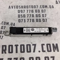 Підсилювач антени Volkswagen Passat B8 USA (11-22) 561035552 фото 1