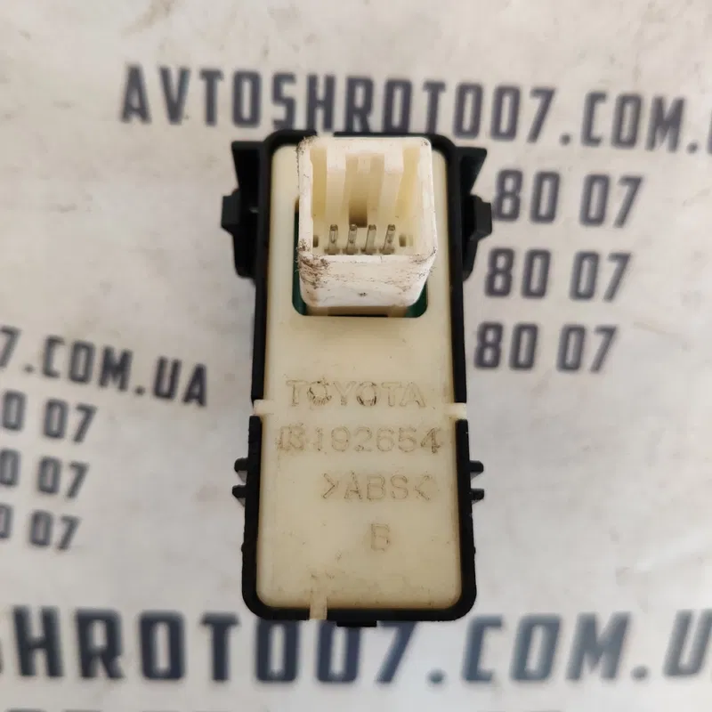 Кнопка склопідіймача Lexus LS 430 (00-06) 4.3 OEM r192654