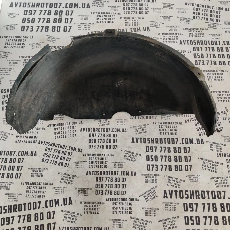 Підкрилок Ford Galaxy 1 95-06 задній правий OEM YM21278B50AA