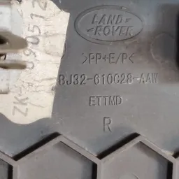 Накладка салону Range Rover Evoque (11-18) OEM BJ32610C28AAW фото 3