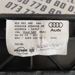 Накладка Audi Q7 4L (05-15) 3.6 BHK зад. права 8V0853375A фото 4