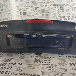 Кришка багажника Citroen Xsara (97-06) OEM 43R000980 фото 3