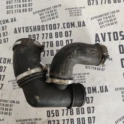 Патрубок інтеркулера Citroen C8 OEM ce77025445 фото 2