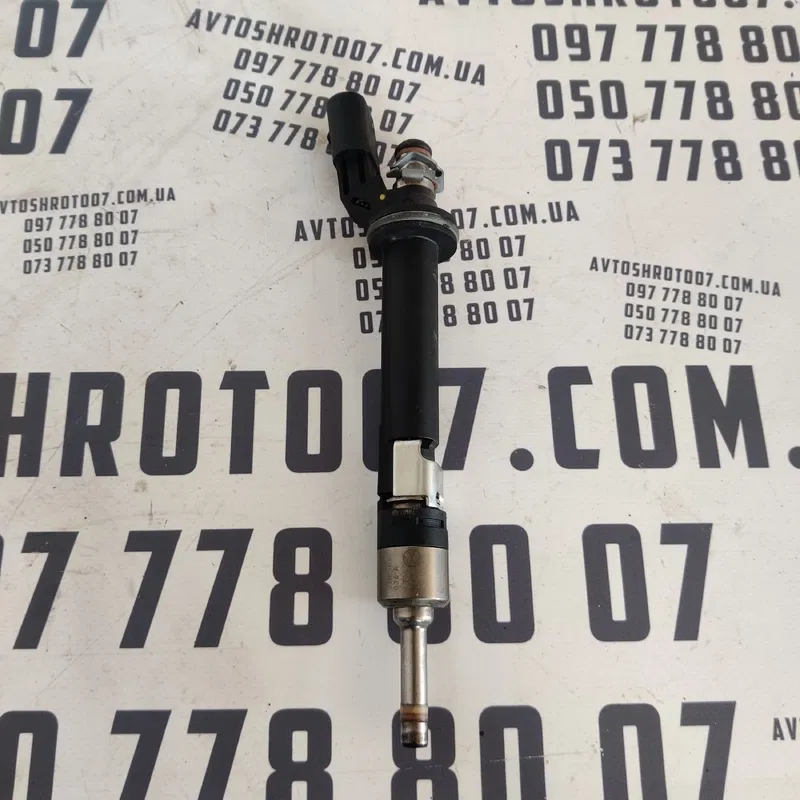 Паливна форсунка Audi Q7 4L 06-15 3.6 Бенз OEM 03H906036A
