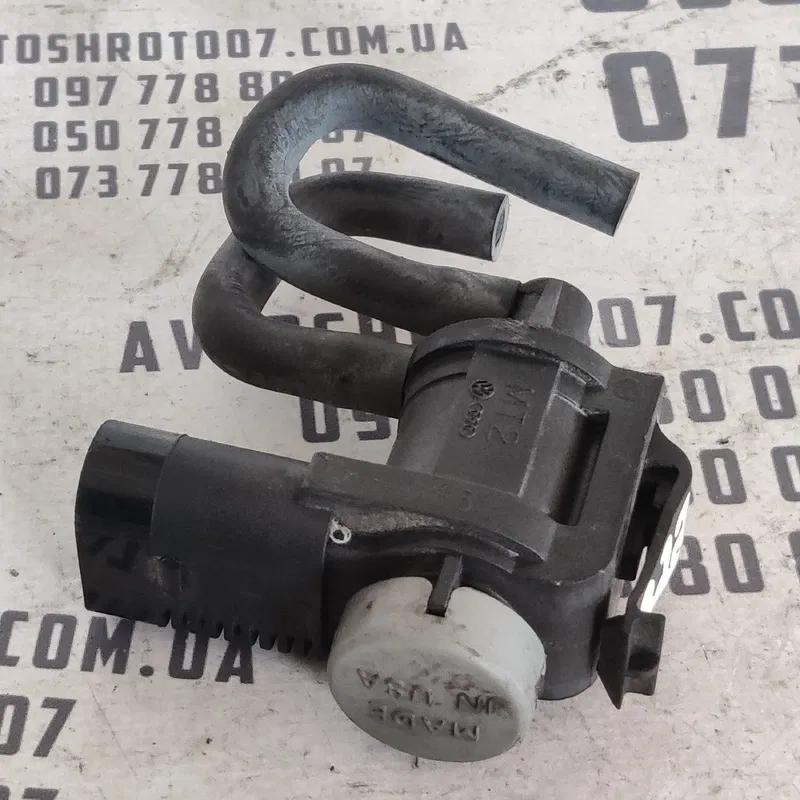 Клапан електромагнітний Volkswagen Sharan 1A OEM 1J0906283C