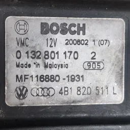 Двигун заслінки пічки Audi A6 C5 (97-04) OEM 4B1820511L фото 4