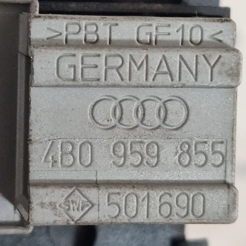 Кнопка склопідіймача Audi A6 C5 (97-05) OEM 4B0959855
