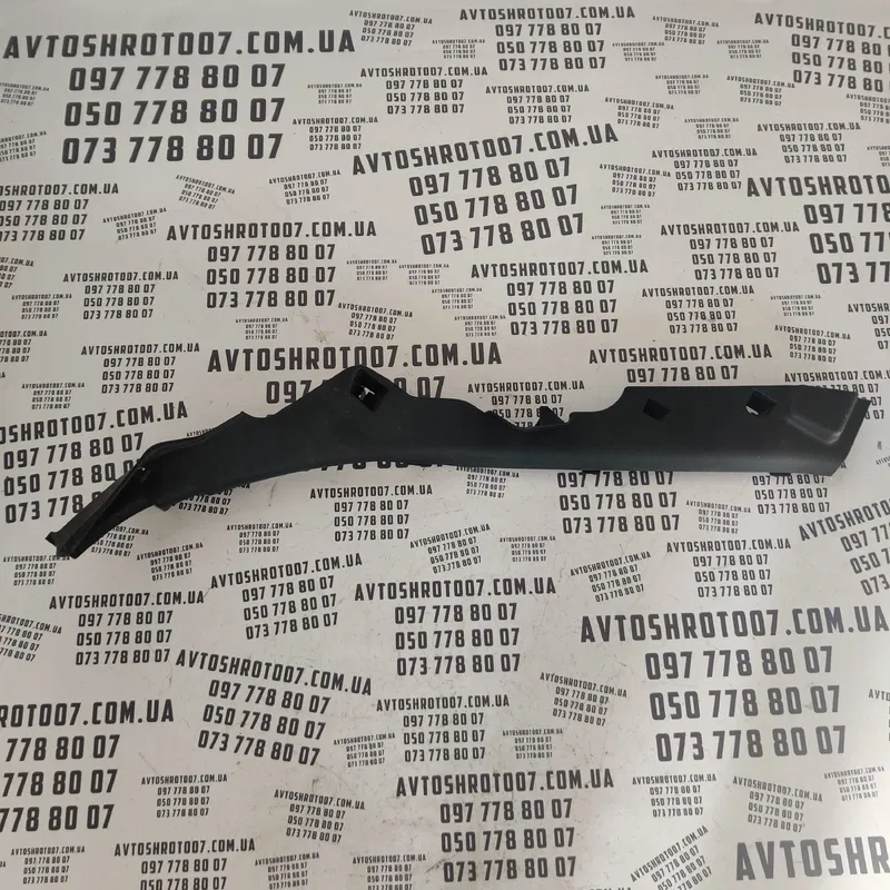 Накладка порога Mazda 6 GJ (12-21) ліва задня OEM ghk168770