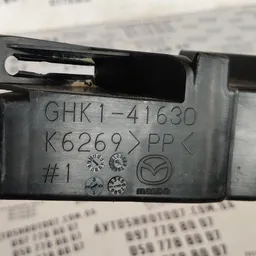 Накладка салону Mazda 6 GJ (12-21) OEM ghk141630 фото 4
