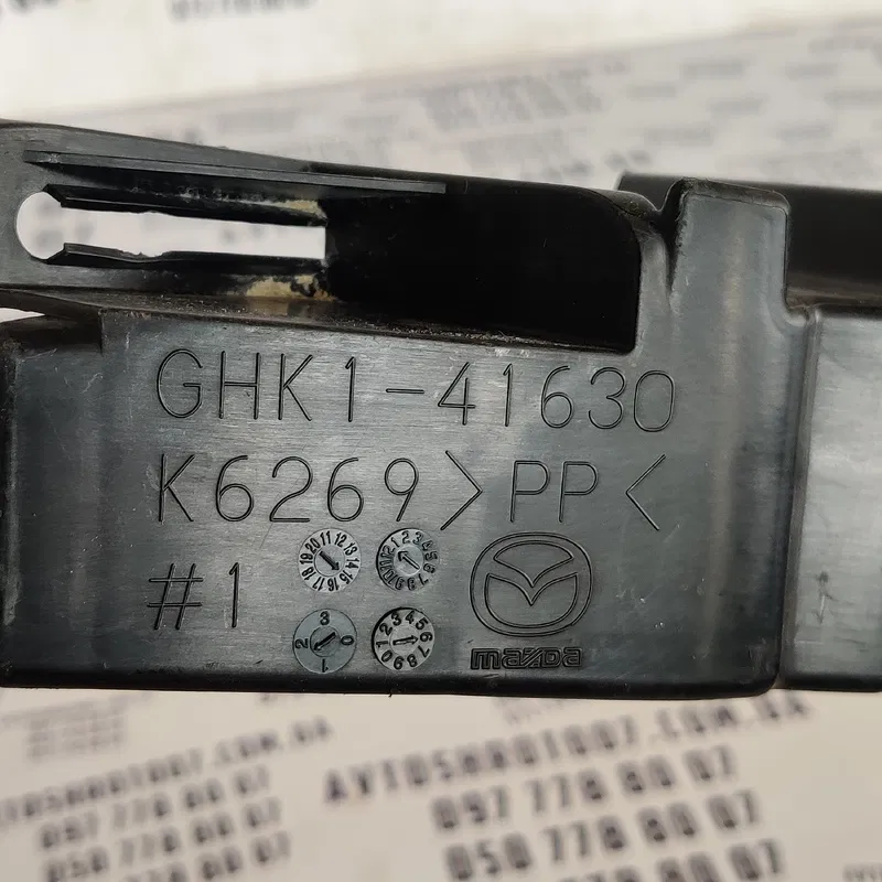 Накладка салону Mazda 6 GJ (12-21) OEM ghk141630